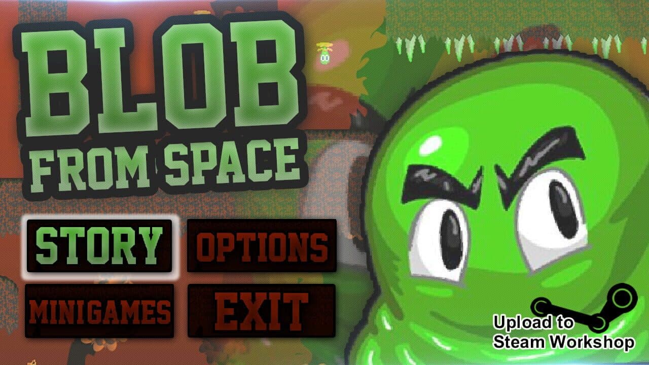 Blob from Space thumbnail 5