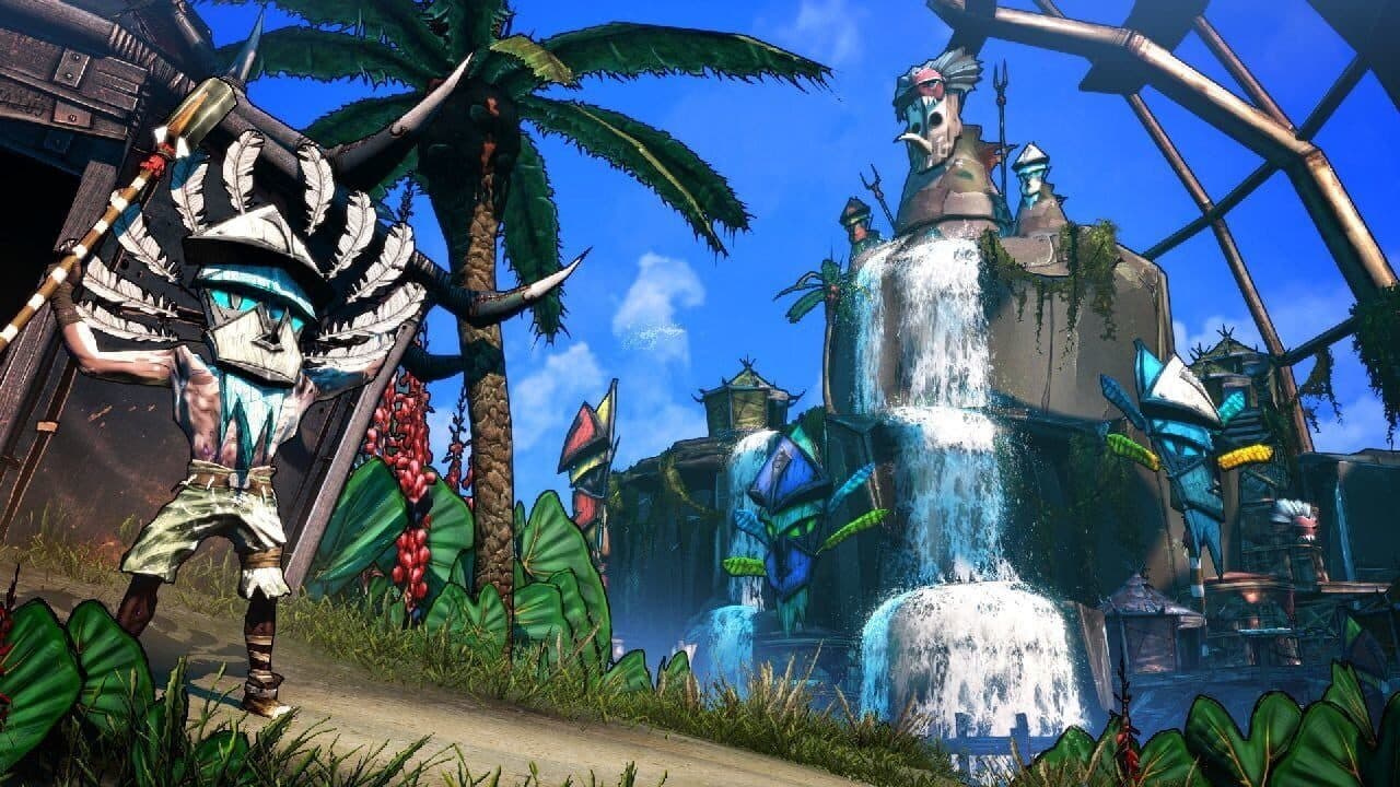 Borderlands 2: Sir Hammerlock vs. the Son of Crawmerax thumbnail 3