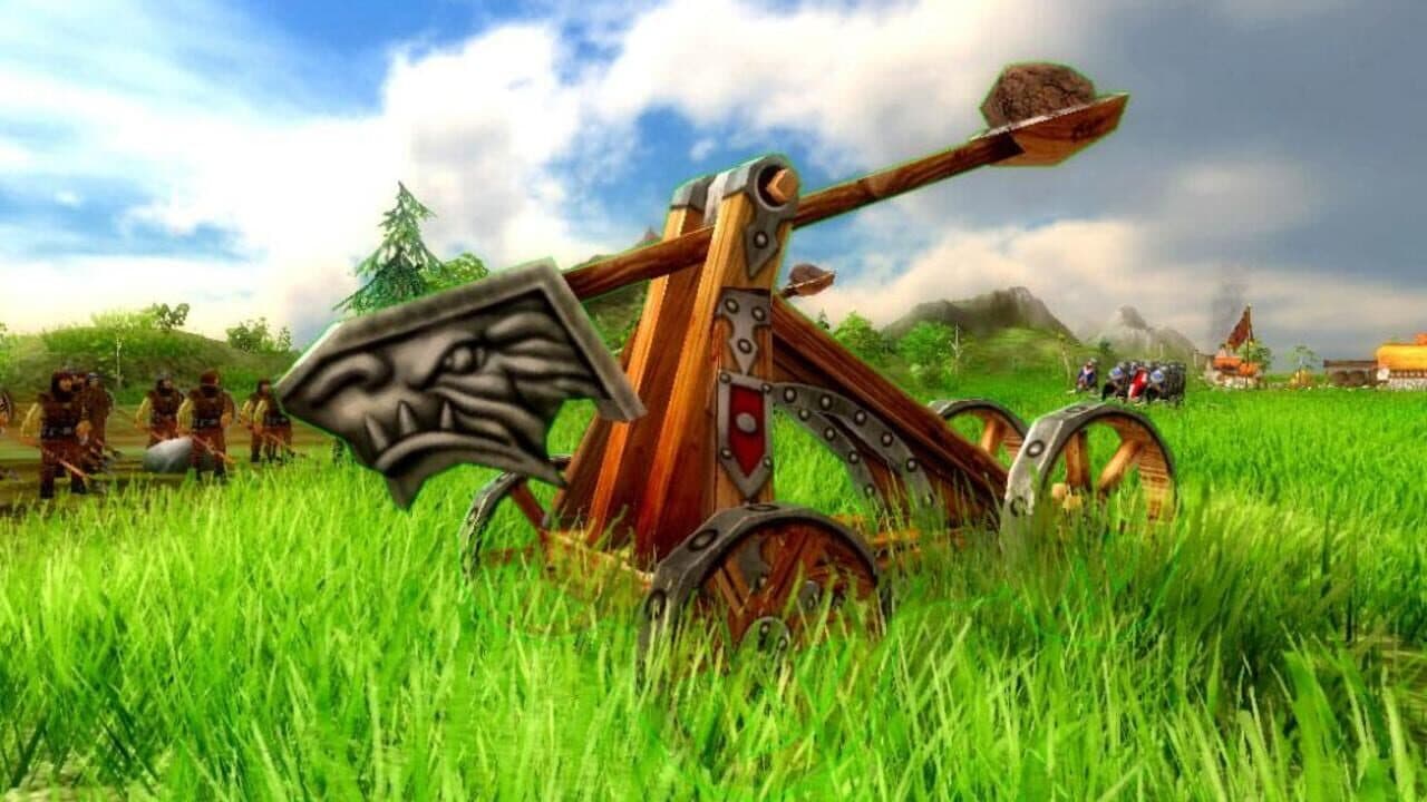 Elven Legacy: Siege thumbnail 2