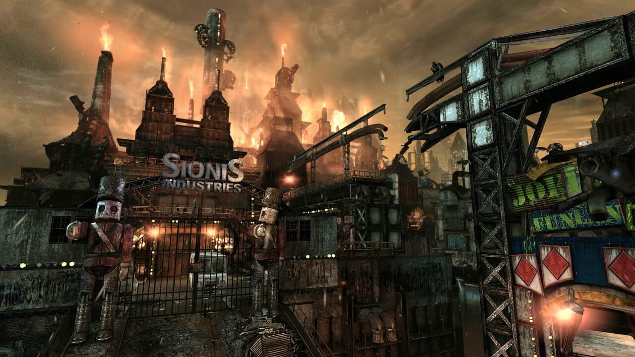 Batman: Arkham City thumbnail 4