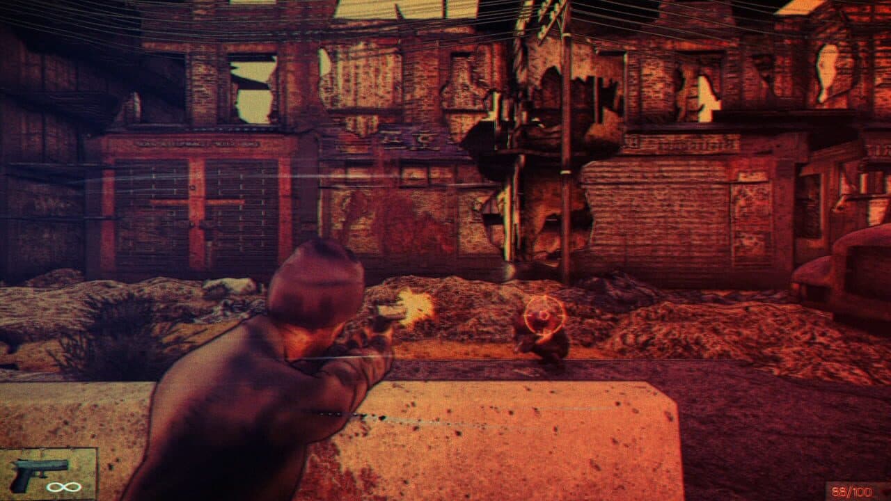 Post War Dreams thumbnail 5