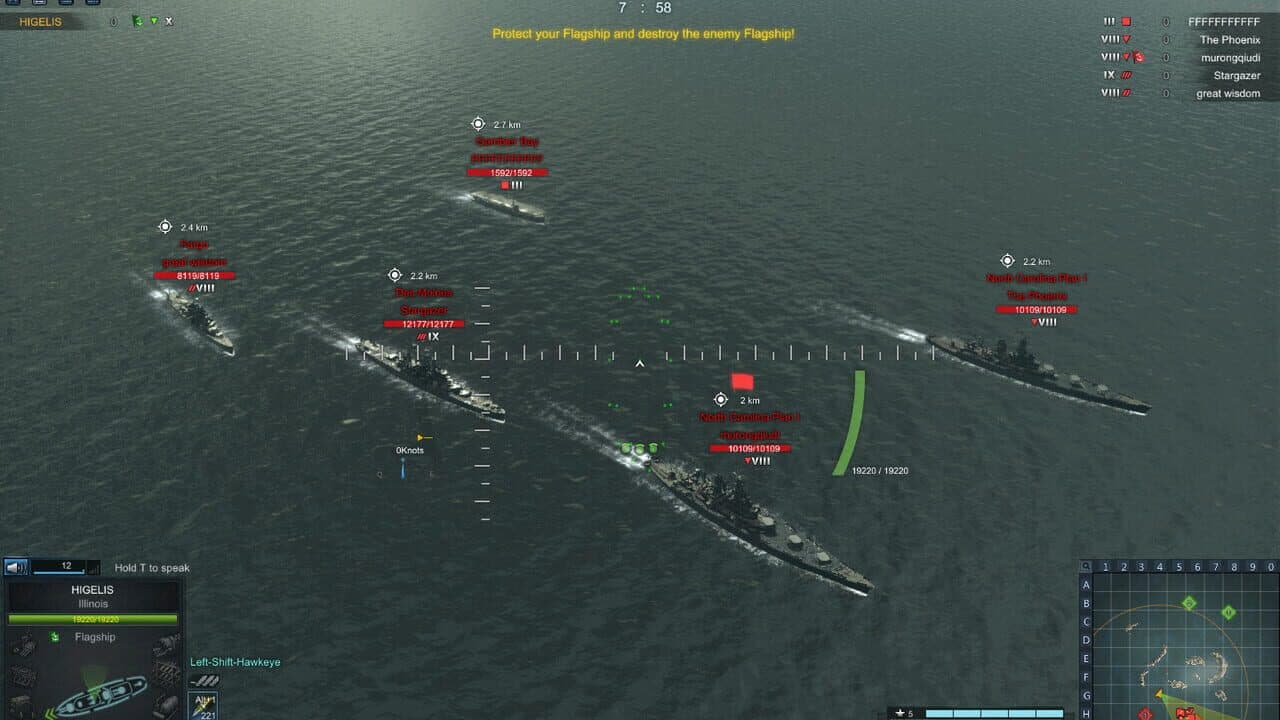 Steel Ocean thumbnail 3
