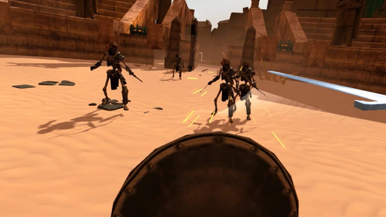 Arena: Blood on the Sand VR thumbnail 2
