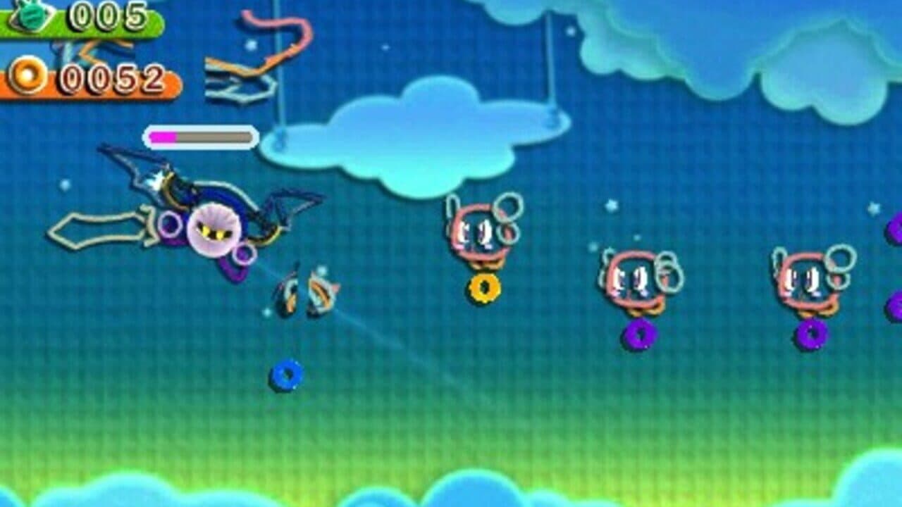 Kirby's Extra Epic Yarn thumbnail 3