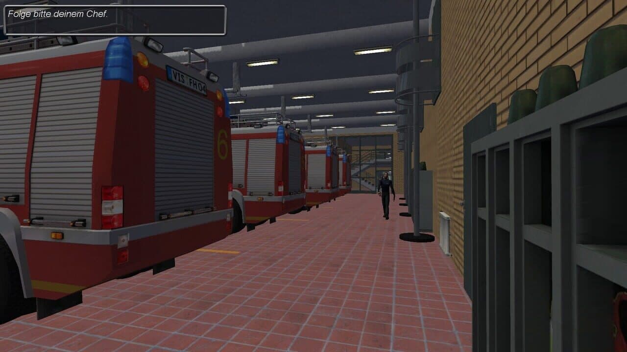 Airport Fire Department: The Simulation thumbnail 3
