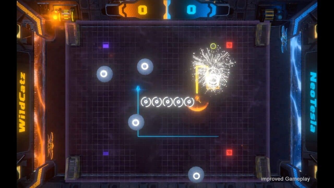 Laser Strikers thumbnail 2