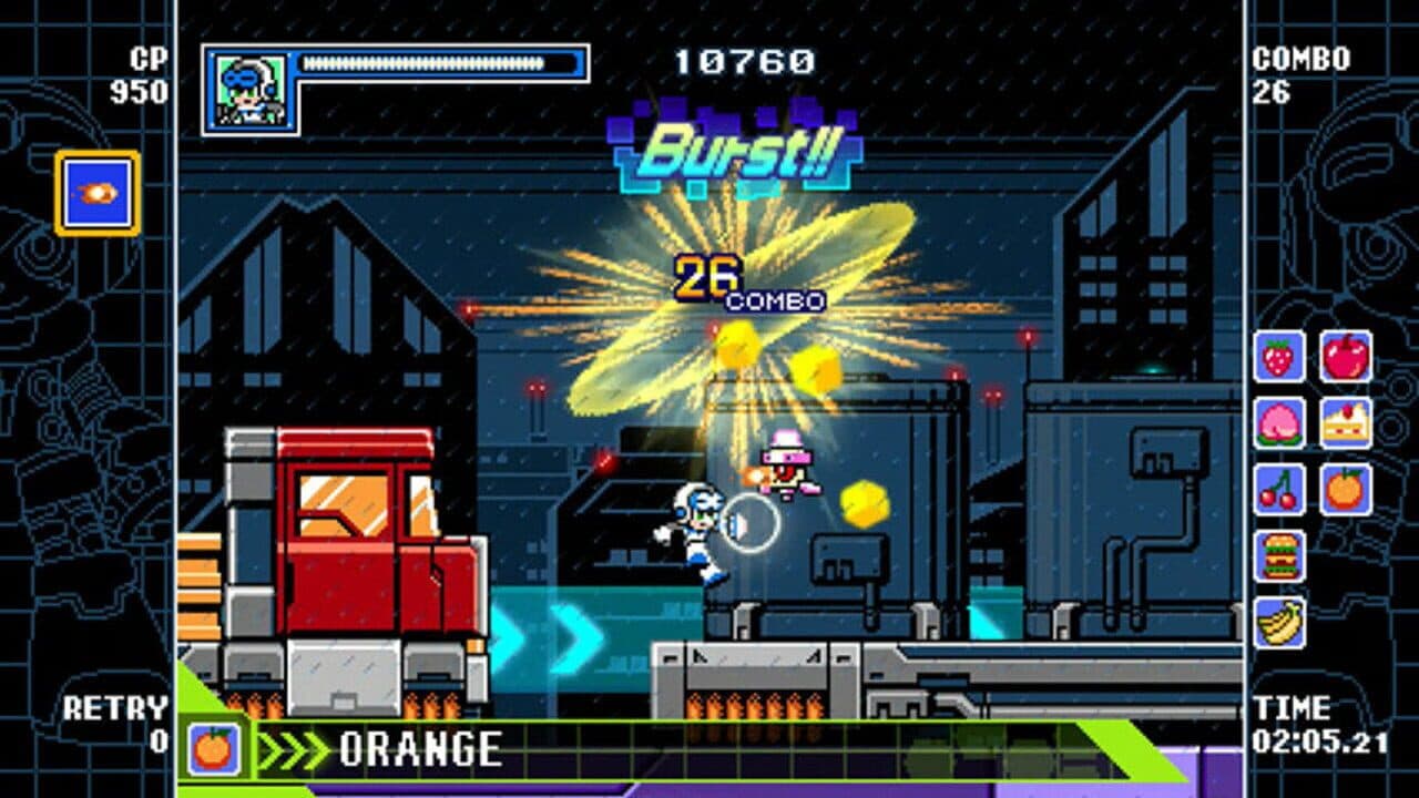 Mighty Gunvolt Burst thumbnail 2