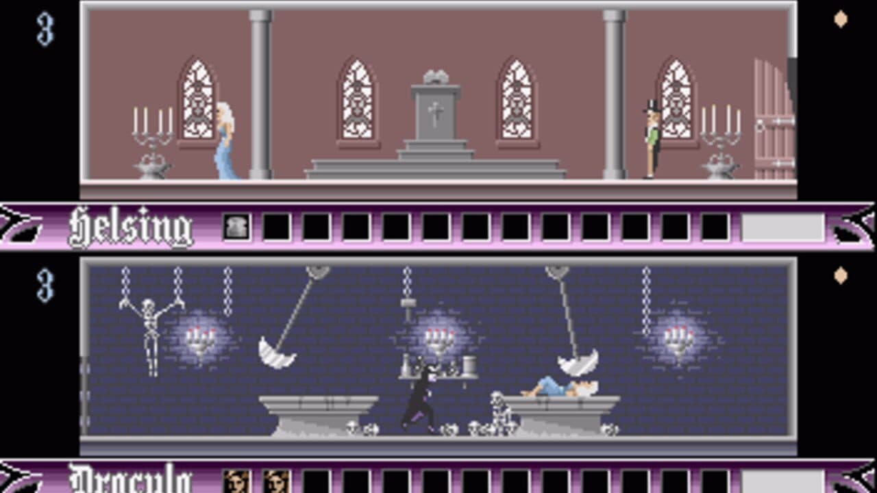 Brides of Dracula screenshot 1