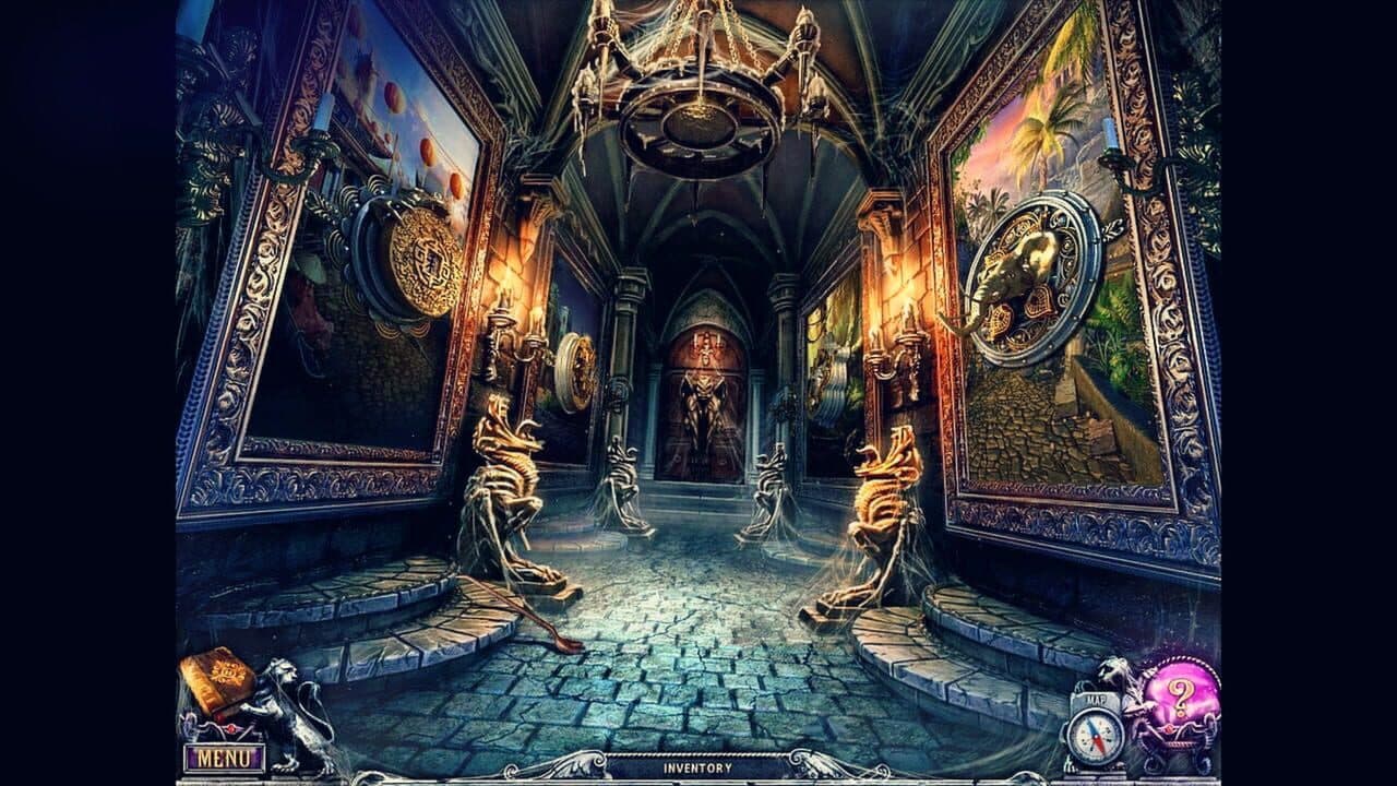 House of 1000 Doors: The Palm of Zoroaster - Collector's Edition thumbnail 3