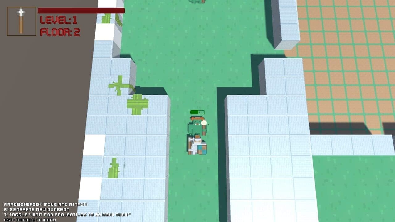 Greeng 2D Dungeon thumbnail 5