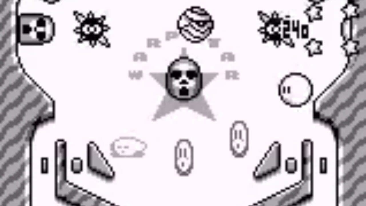 Kirby's Pinball Land thumbnail 2