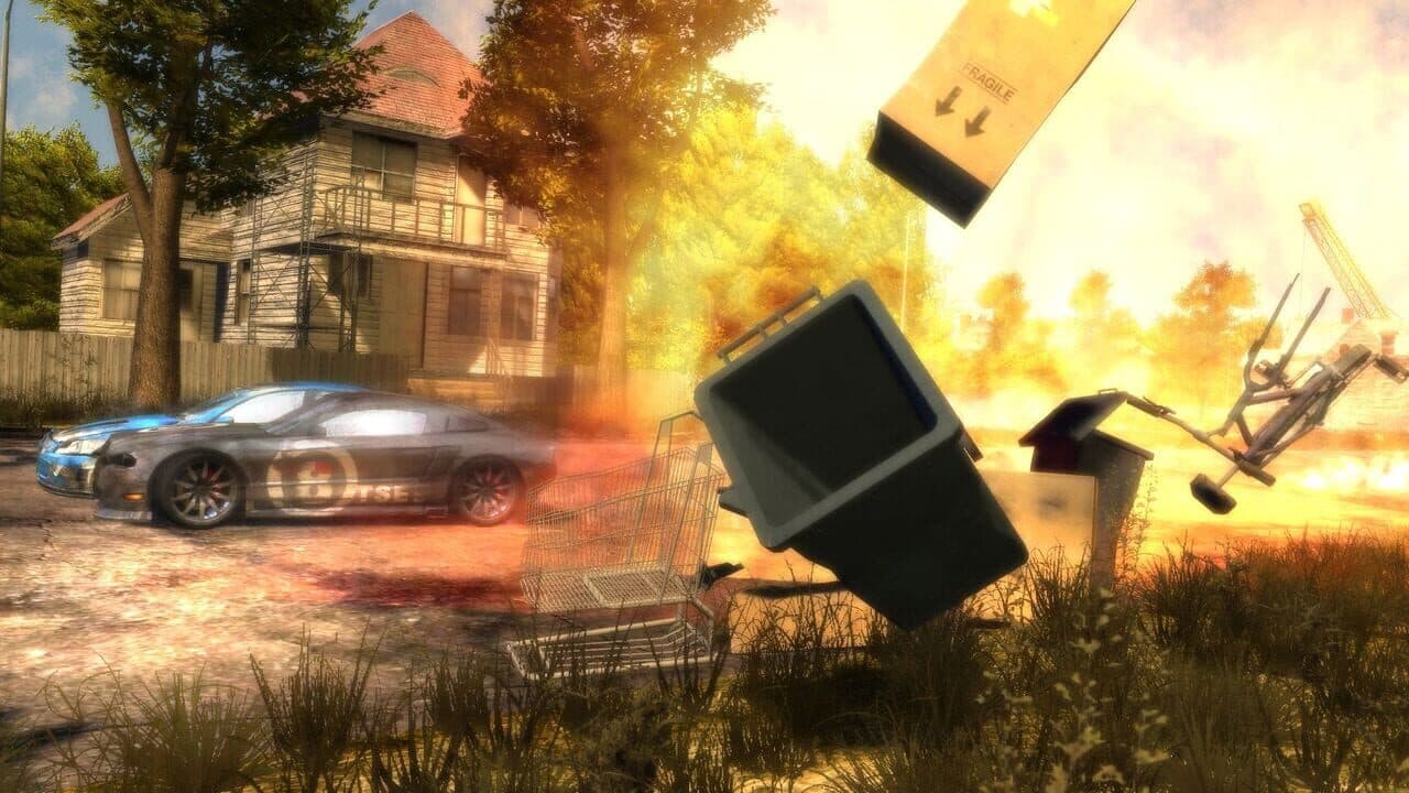 FlatOut 3: Chaos & Destruction thumbnail 2