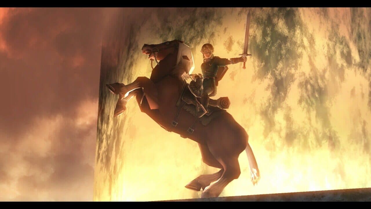 The Legend of Zelda: Twilight Princess HD thumbnail 5