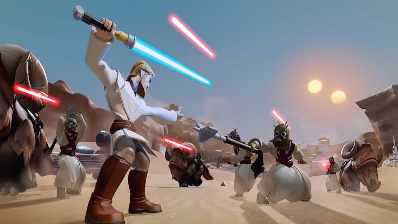 Disney Infinity 3.0 thumbnail 4