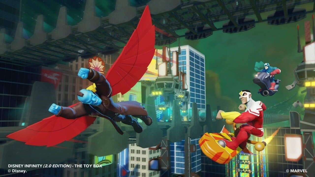 Disney Infinity: 2.0 thumbnail 7