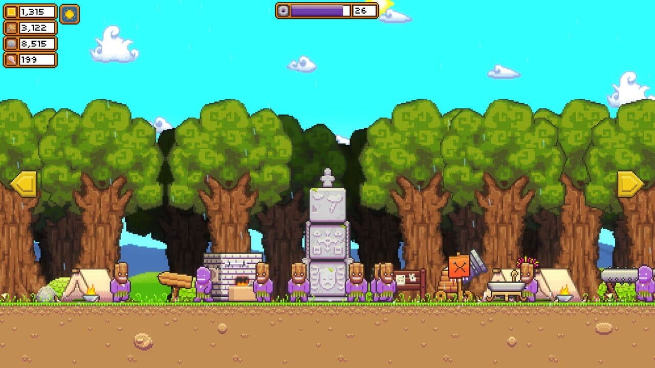 Blasted Fortress screenshot 1