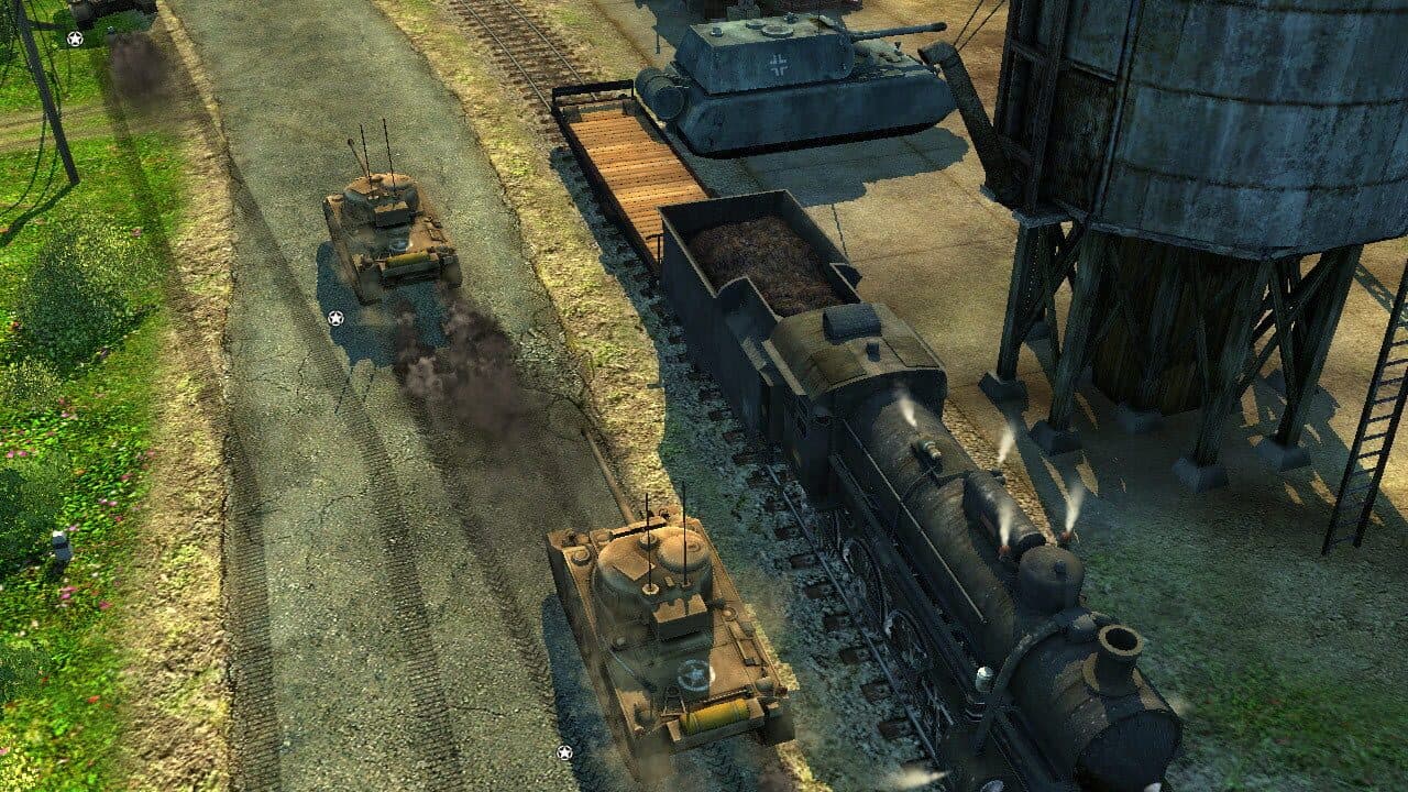 Rush for Berlin: Gold Edition thumbnail 2