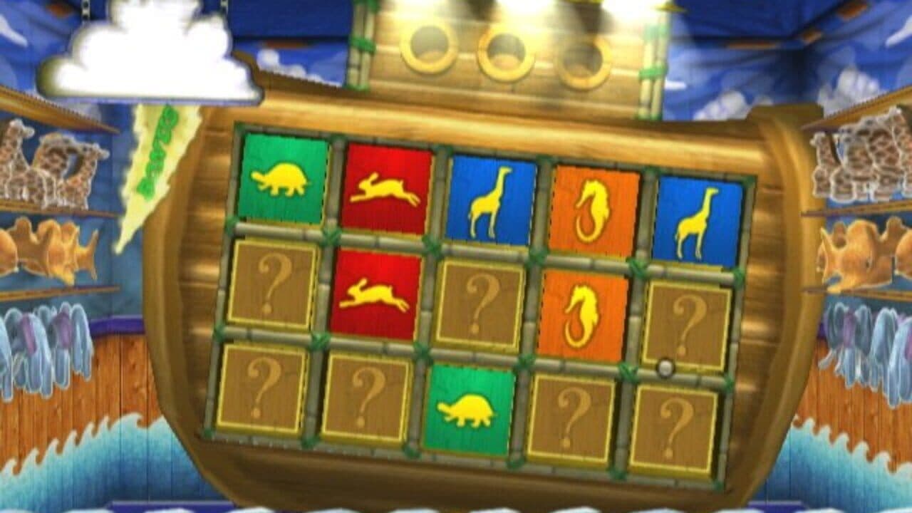 Carnival King screenshot 1