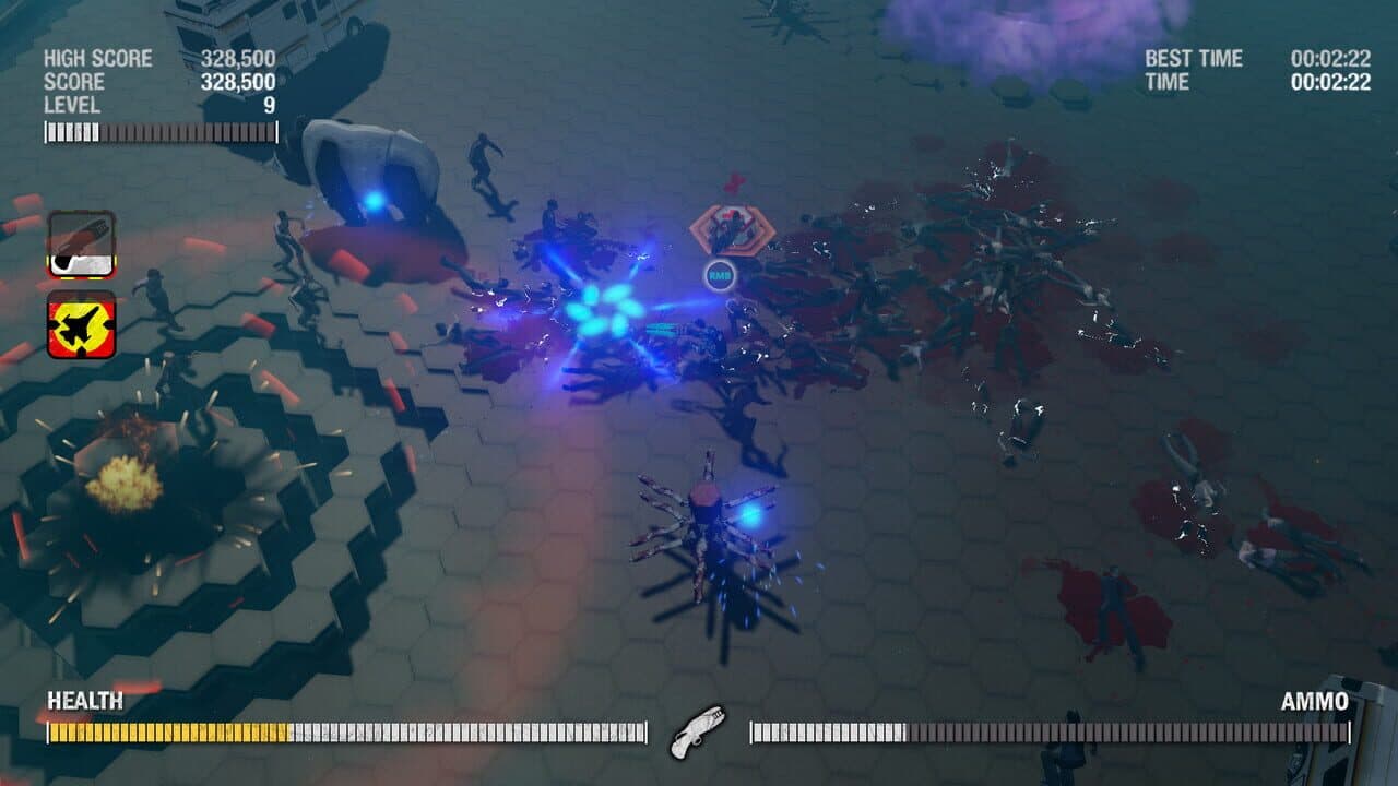 #Killallzombies screenshot 1