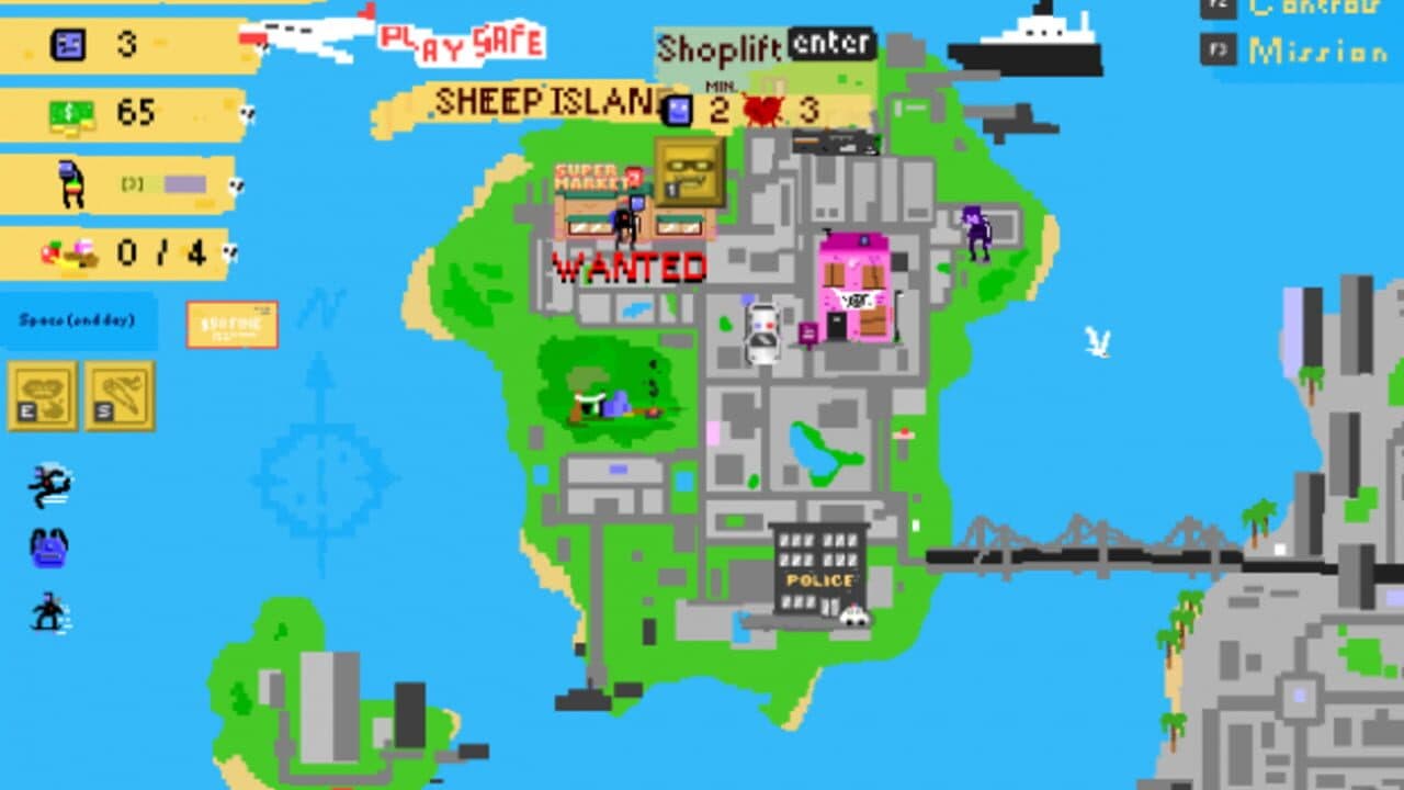 Urban Pirate thumbnail 2