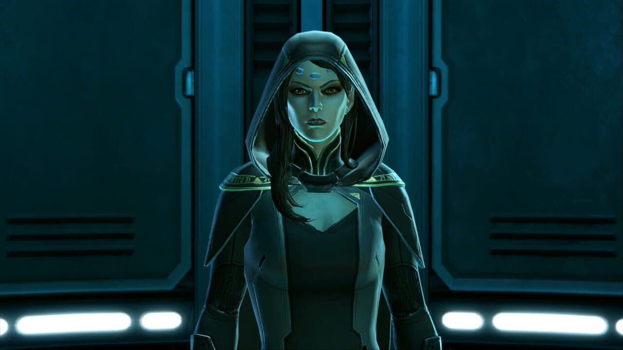 Star Wars: The Old Republic - Knights of the Fallen Empire thumbnail 3