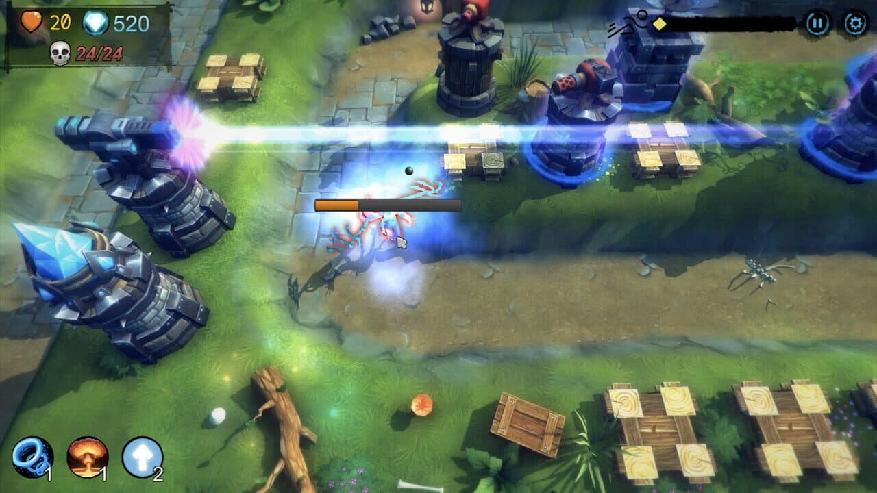 Yet another tower defence thumbnail 2