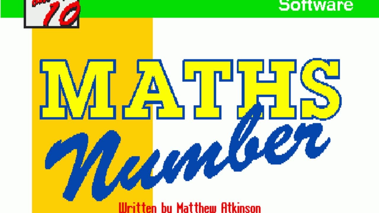 10 out of 10: Maths Number thumbnail 2