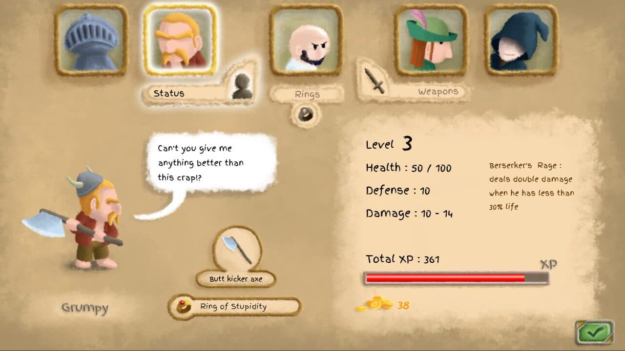Healer's Quest thumbnail 5