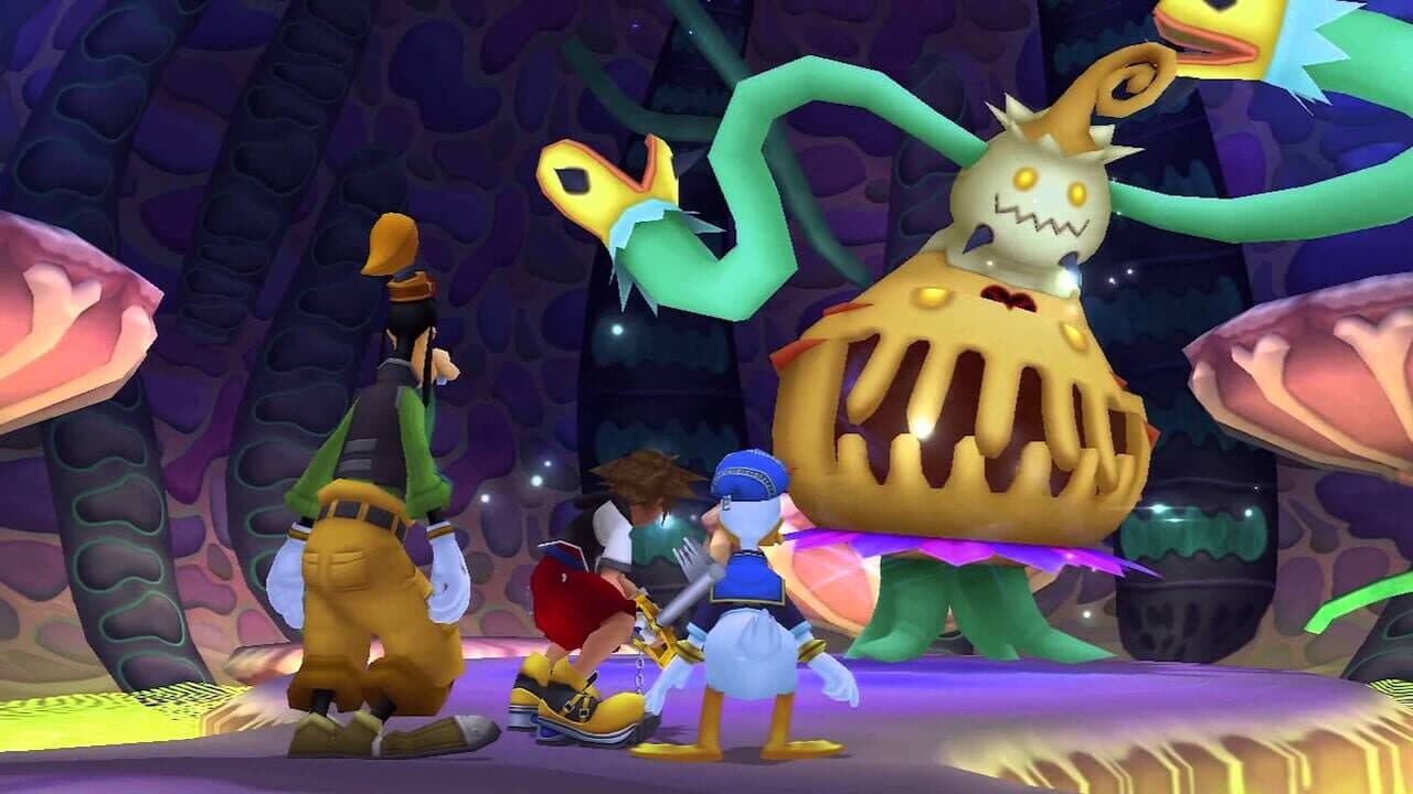 Kingdom Hearts HD 1.5 Remix thumbnail 2