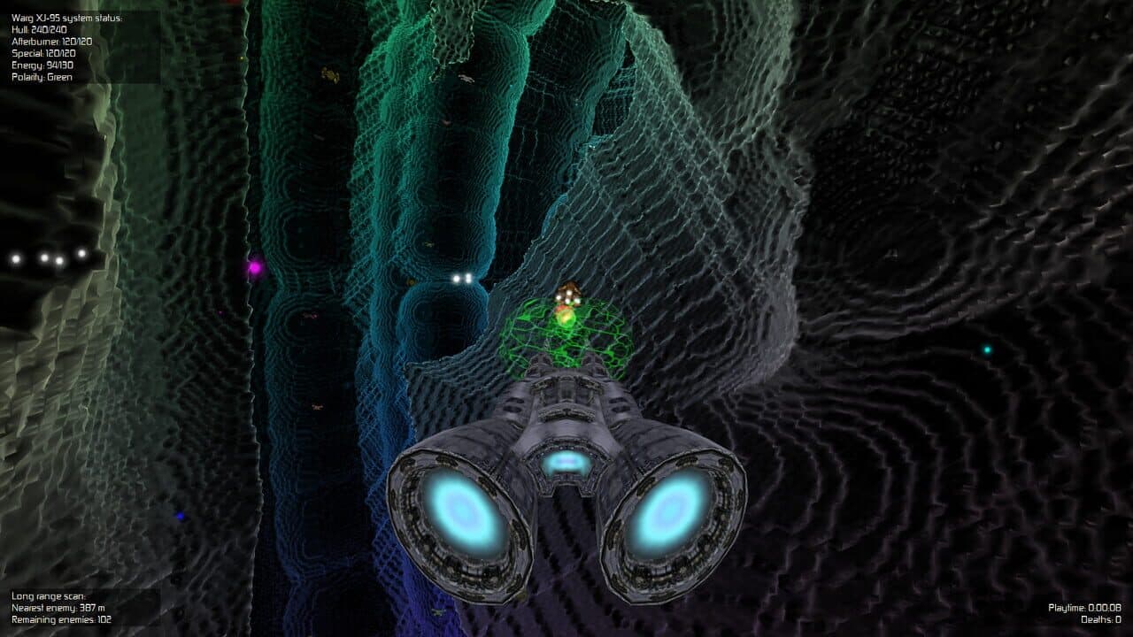 Nightork Adventures 2 - Legacy of Chaos thumbnail 2