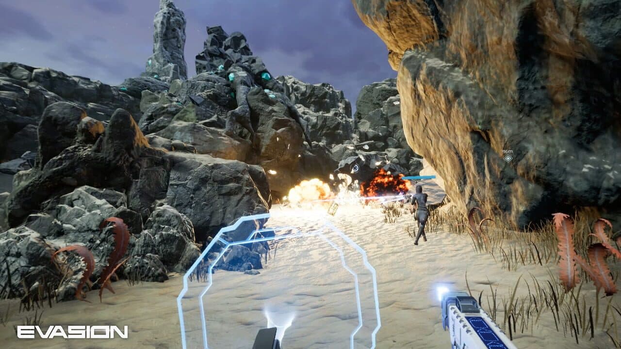 Evasion thumbnail 5