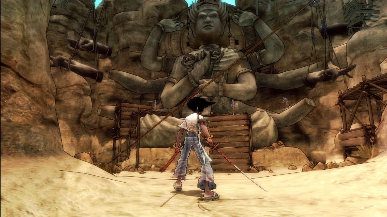 Afro Samurai thumbnail 4