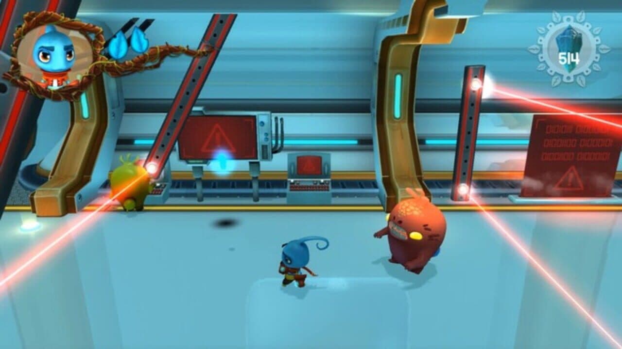 Ginger: Beyond the Crystal thumbnail 9