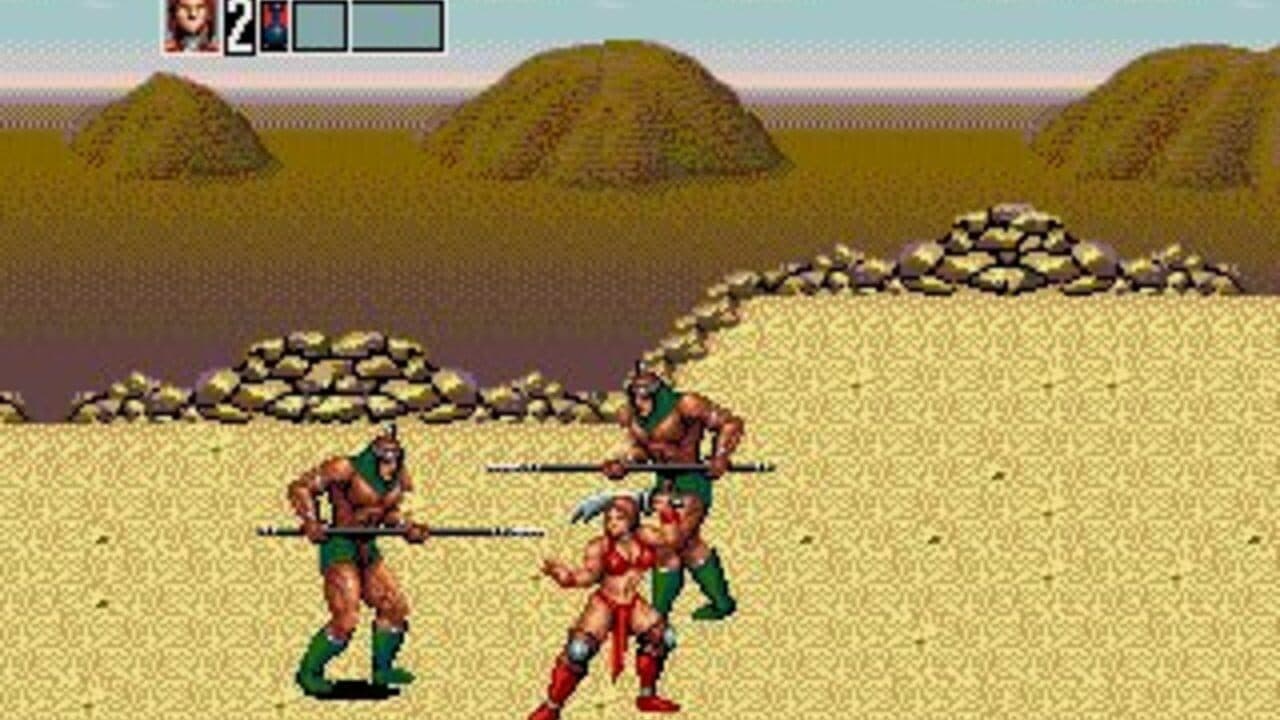 Golden Axe III thumbnail 10