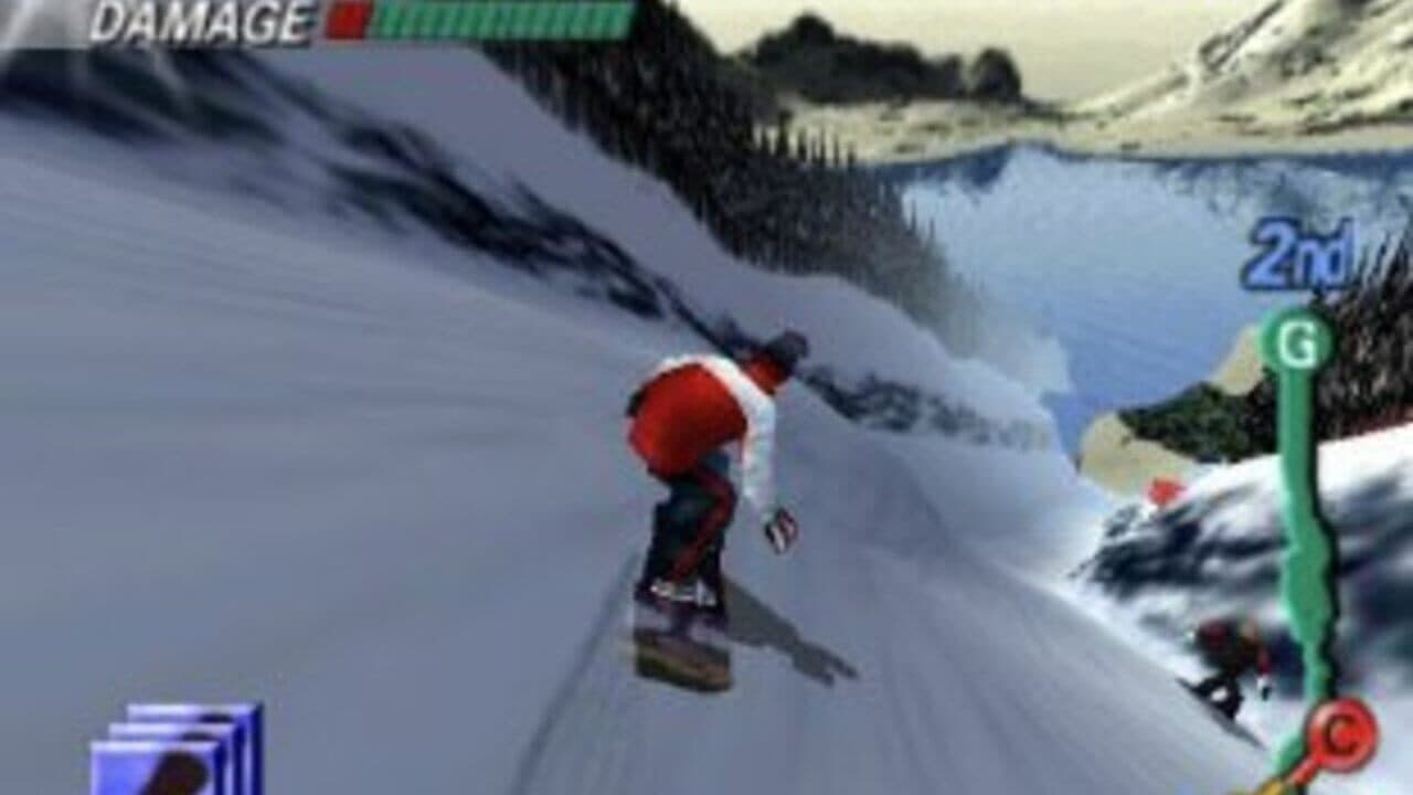 1080° Snowboarding thumbnail 5