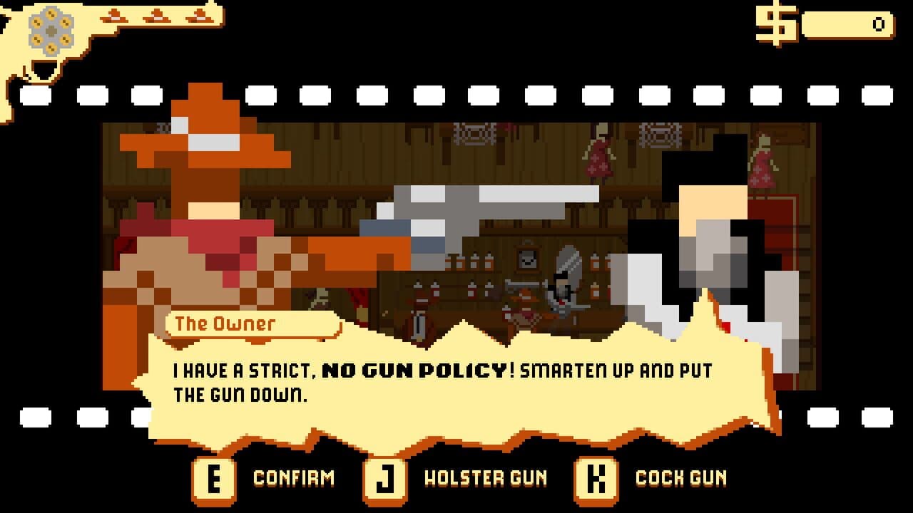 Westerado: Double Barreled thumbnail 3
