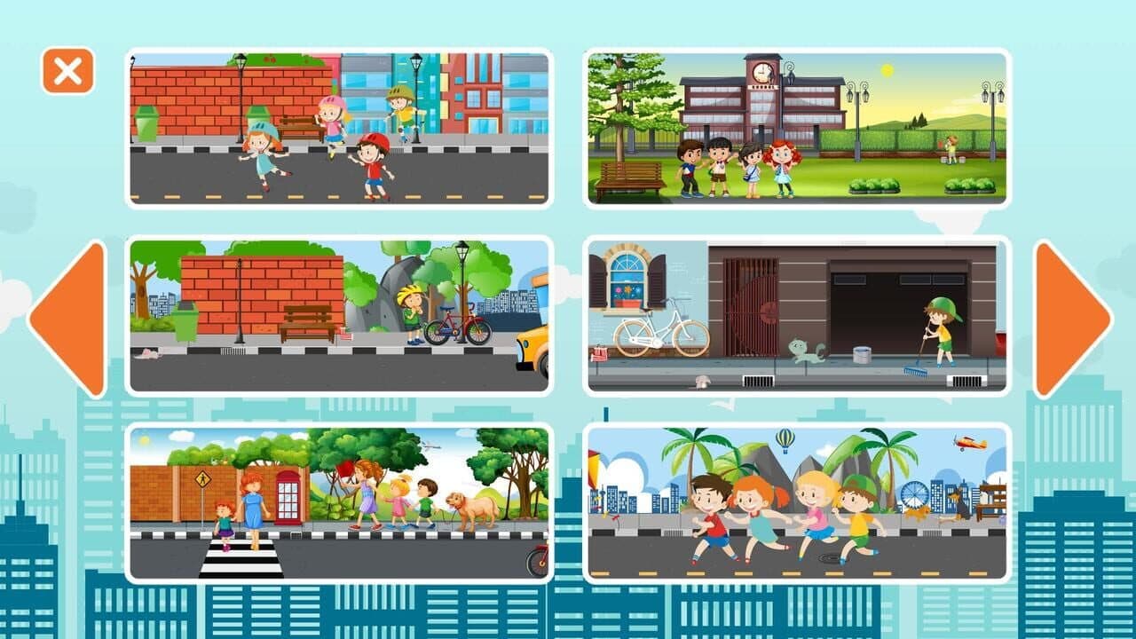 Viki Spotter: Megapolis thumbnail 2