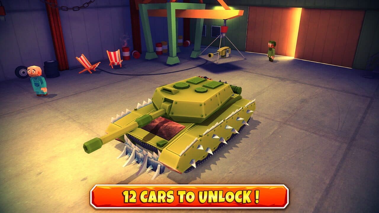 Zombie Offroad Safari thumbnail 4