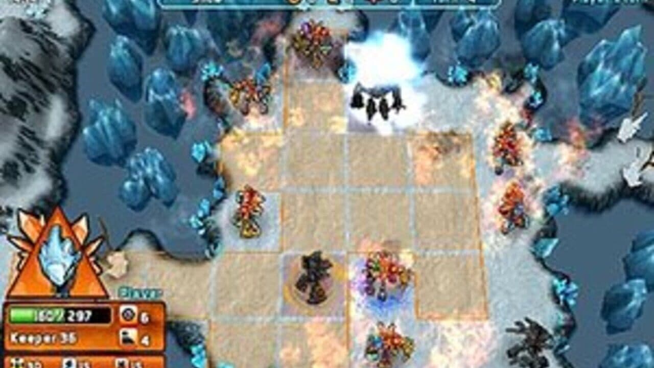 Mytran Wars screenshot 1