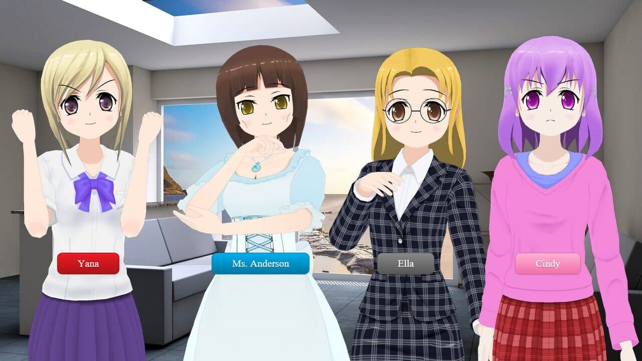 Girls and Quiz thumbnail 2