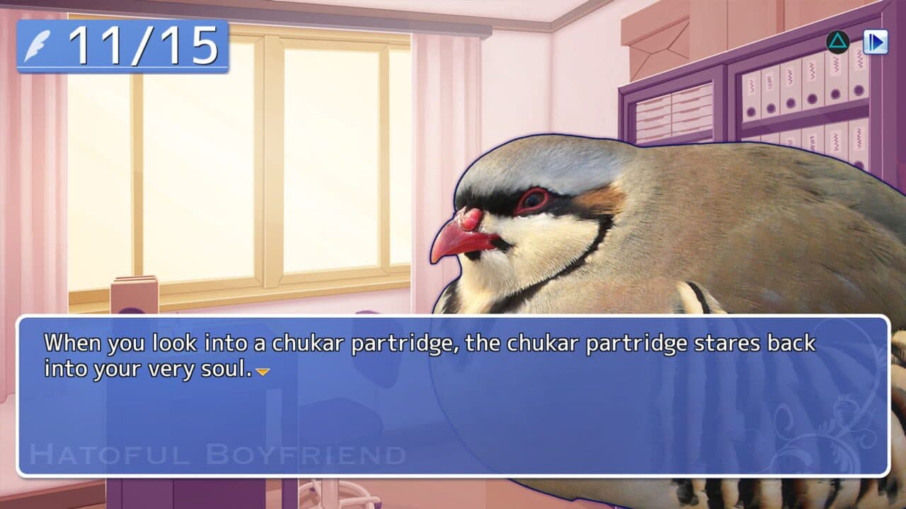 Hatoful Boyfriend thumbnail 4