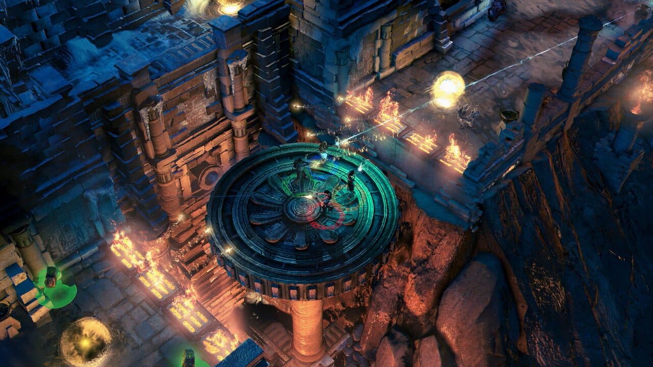 Lara Croft and the Temple of Osiris thumbnail 3