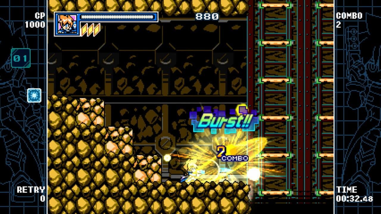 Mighty Gunvolt Burst thumbnail 11