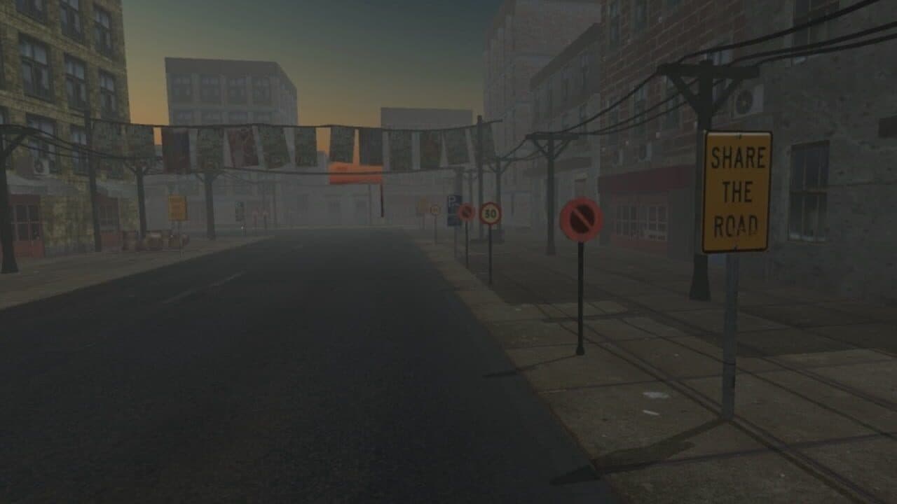 All Alone: VR screenshot 1