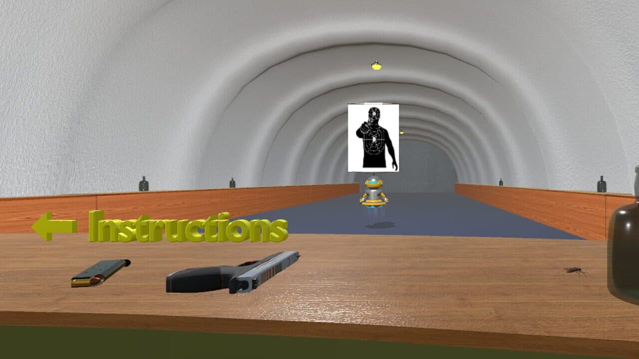 Gun Range VR thumbnail 2