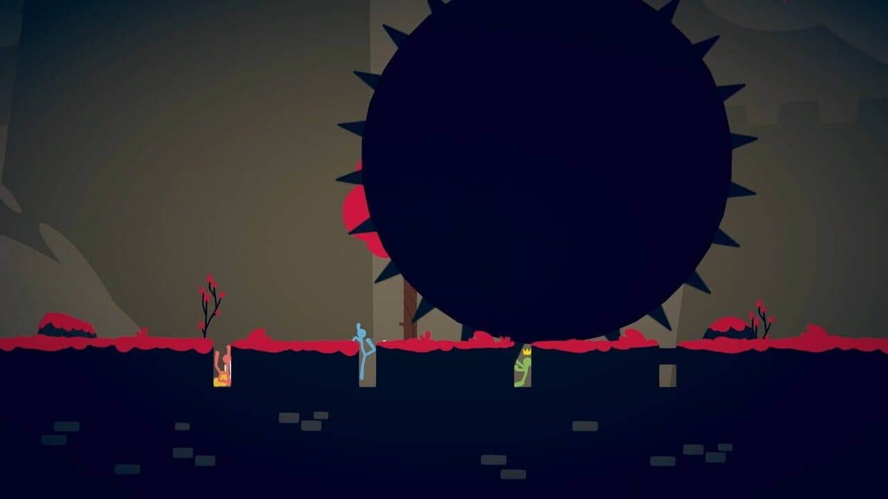 Stick Fight: The Game thumbnail 5