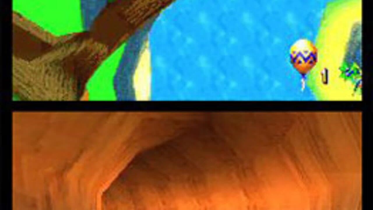 Diddy Kong Racing DS thumbnail 8