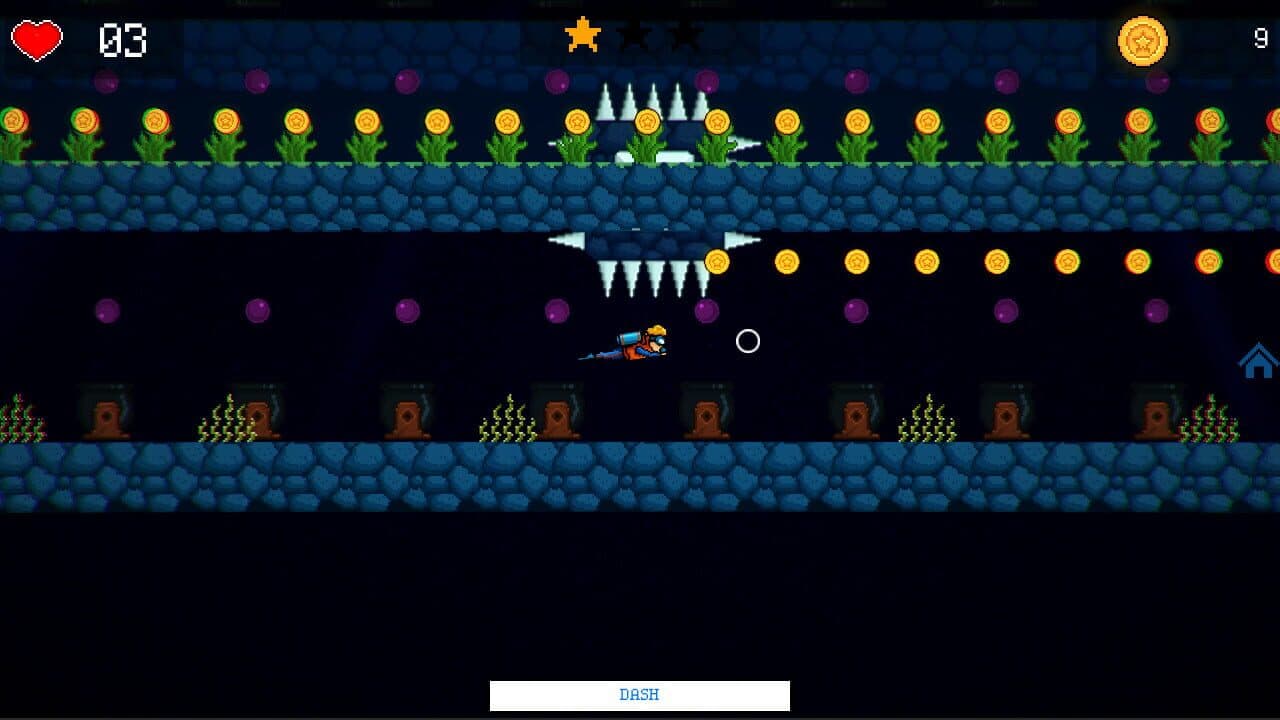 Deep Horizon screenshot 1