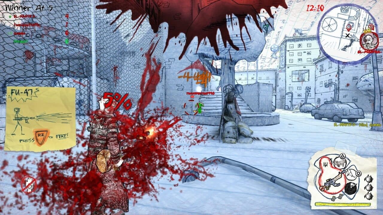 Drawn to Death thumbnail 2