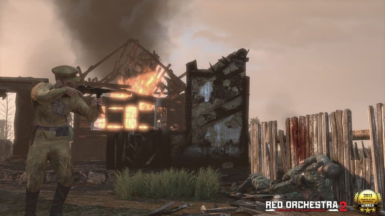 Rising Storm/Red Orchestra 2 Multiplayer thumbnail 2